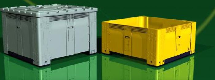 SUPER BINS INDUSTRIAL